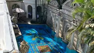 My Stay At The Versace Mansion