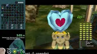 OoT Streamer Learns MM Rando For The First Time, Part 1 | Glitched Logic VOD