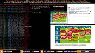 PS5 Checker - PS5 Verf&uuml;gbarkeit Deutschland - German - PS5 Stock Checker - PS5 Stock - PS5 Bot -...