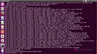 How to install and setup Cacti in Ubuntu