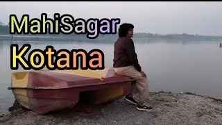 Mahasagar River Kotana Vadodara Gujarat India Vlog#newvlog#viralvlog#trendingvlog #ytvlog#vlogviral.
