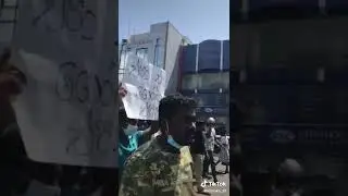 Sri Lanka Protest Edit #GotaGoHome