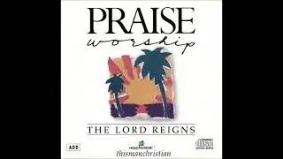 BOB FITTS ~ I STAND IN AWE / I WILL MAGNIFY / CROWN HIM WITH MANY CROWNS - 1989