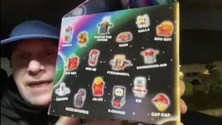 Игрушки-трансформеры McDonald&rsquo;s | Игрушки из Хэппи Мил - Соберите все 16! Мне это очень нравится!