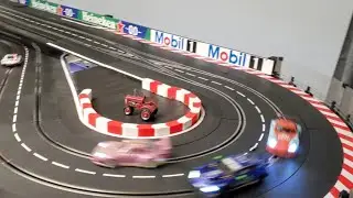 Carrera Digital D132 Ghost Car Race