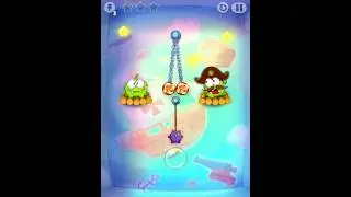 Cut the Rope: Time Travel iOS iPad Gameplay Review - AppSpy.com