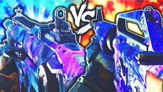 $0 XR-2 Vs. $100 M16 - WHICH 3-ROUND BURST WEAPON IS BETTER!? (Black Ops 3 New DLC Weapon)