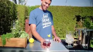 Cocktails by Hawk | Johnnie B. Goode | The Best Drink Ever