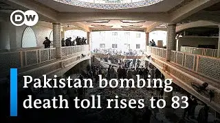 What's behind the suicide bombing in Pakistan? | DW News