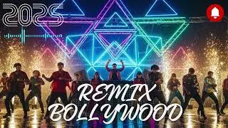 Bollywood Desi Party Remix 2025 🔥 | DJ Rhythm Night Mix &times; Best Desi Festival Vibes