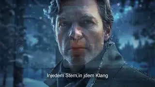 Erste Weihnacht ohne dich