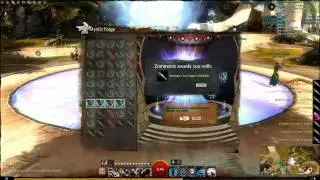 600 Rare Daggers in the Mystic Forge GW2