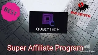 QubitTech Affiliate Program & Domain Upgrade