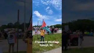 #handsoff #handsoff2025 #handsoffukraine #handsoffpalistine #handsoffladies #nokings #nokings2025