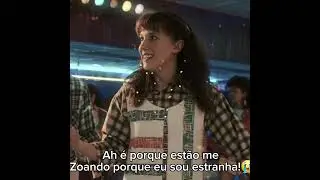 『!』no epis&oacute;dio de hoje a fada do bullyng『&times;』 #strangerthings