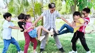 🎥 ... 5,4,3,2,1 အက်ရှင် (10) 🤣🤣🤣🤣 (အစအဆုံး)