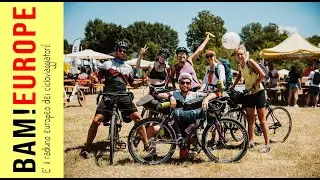 BAM! Bicycle Adventure Meeting &egrave; il RADUNO europeo dei CICLOVIAGGIATORI