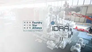 FSA | IDRA GROUP - #GIGAPRESS UNCOVERED (trailer season 1)