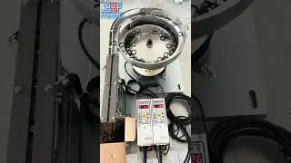 High Precision O-Ring Vibratory Bowl Feeder