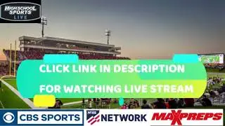 🔴 Harpeth vs White House-Heritage - Tennessee HS Football Live Stream
