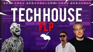 BANGER TECH HOUSE FLP | James Hype, Fisher, Acraze, Dom Dolla