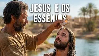 Jesus volta do Egito - João Batista - Essênios (7/31)