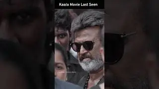 Kaala Movie Last Seen || Ye Kaala Killa Hai || #kaala #superstarrajinikanth #nanapatekar #rajnikanth