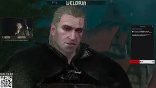 Witcher 3 Modded Death March Playthrough with Chaos Tricks Day 11: Magic, Mischief, And Witcher Gear