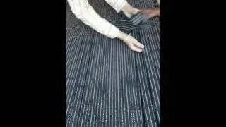 #Easy Cot Knitting Pattern👍 #Cot Knitting With Granny👵 #YouTube Shorts