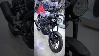 NEW YAMAHA XSR 155 DARK METALLIC BROWN 2025