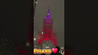 New year 2025 #2026 Poland @PursingAdventuresvlog @ginalaunio2835 