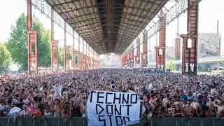 TECHNO FOCUS MIX 2019