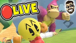 🔴 Smash Bros Ultimate OPEN LOBBY 🔥 Viewers vs Streamer | Arena Battles LIVE