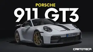 Nowe PORSCHE 911 GT3 - WSZYSTKO co musisz o NIM wiedzieć!
