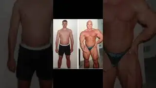 Before and after steroids #shorts