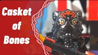 ❗SPOILERS❗ Ninjago Dragon Rising season 3 part 2 : Casket of Bones !