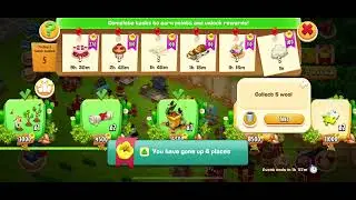 Hayday Earth Day Task Event