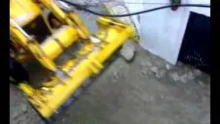 Canal Borge - Granizada en el Borge