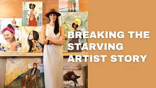 Can You Really Make Money as an Artist?