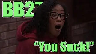 BB27 Live Feed Update #66: Ashley Goes Off About Keanu | Vince & Morgan Still Fighting Over Lauren