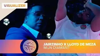 JAIRZINHO X LLOYD DE MEZA - MIJN DIAMANT (PROD. JESPY) [VISUALIZER]