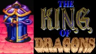 The King of Dragons - Wizard (SNES)