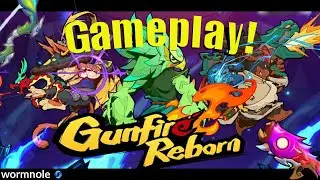 Gunfire Reborn Gameplay HD
