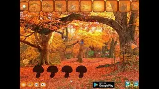Easy Thanksgiving Day Escape Walkthrough [WowEscape]