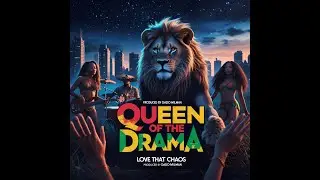 Queen Of The Drama - Dado Milman | 2026 Reggae Hip Hop Music