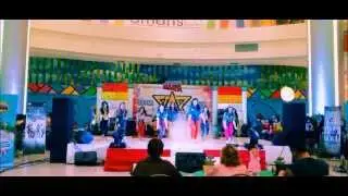 Girls' Generation 소녀시대 - Galaxy Supernova + I Got A Boy + LOVE&GIRLS by D*vision Generation