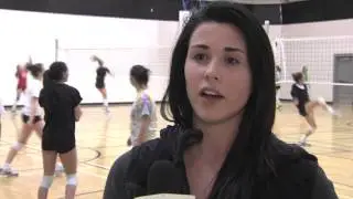 RDC QUEENS VOLLEYBALL Prepare for Trip to Japan!