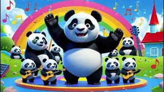 Panda Power, Flying Kicks and Dumpling Dreams