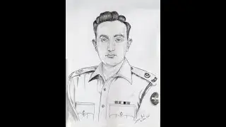 Tribute to National Hero Major.Raja Aziz Bhatti Shaheed (NH)
