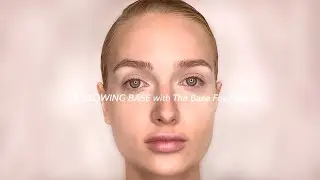 How to create a glowing base using a matte foundation!